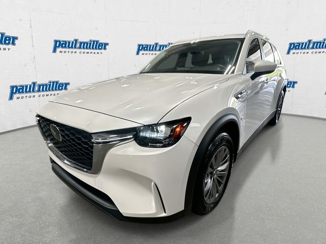 Certified Used 2026 White Mazda 3.3 Turbo Select image 1