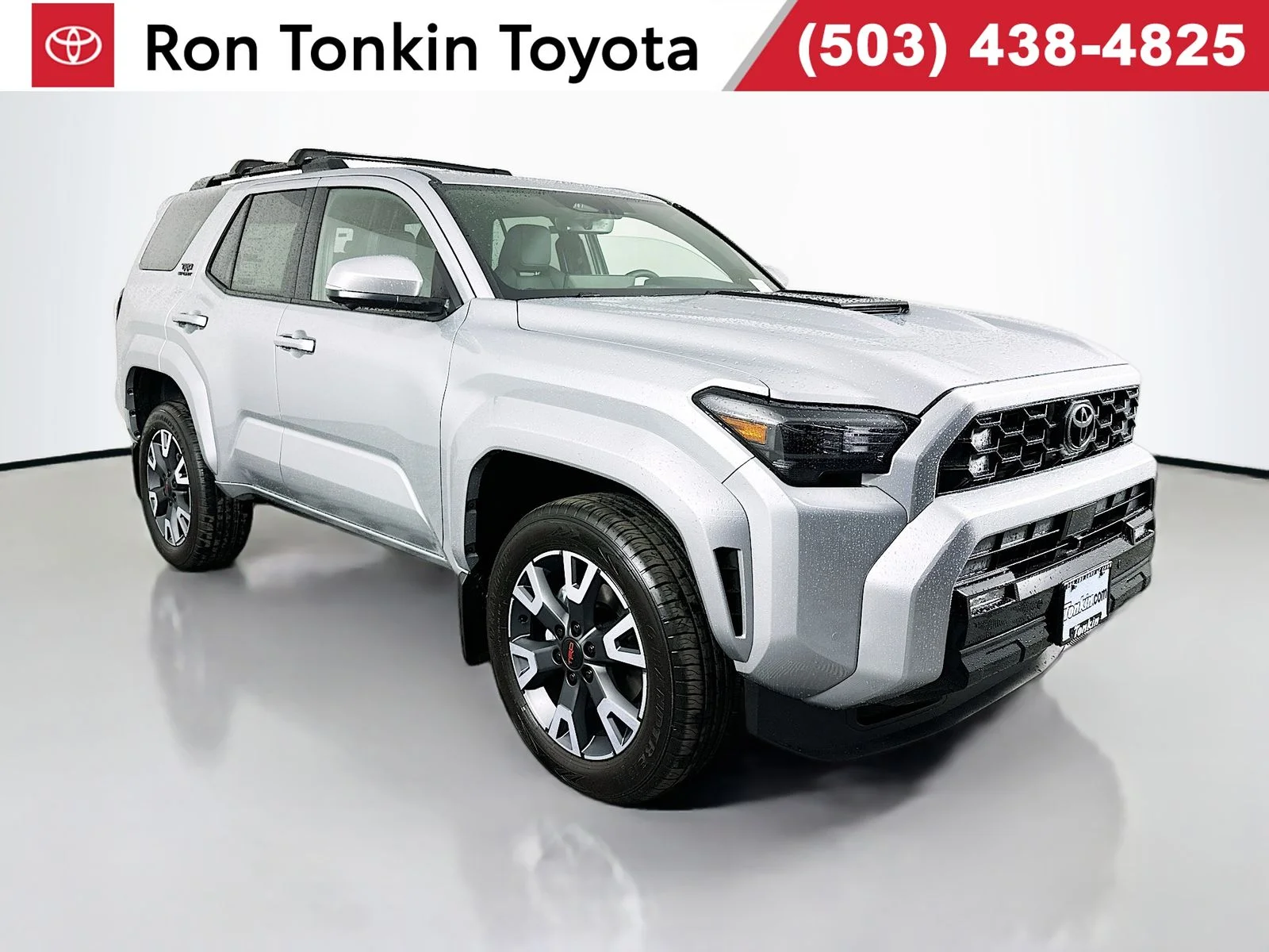 2026 Toyota 4Runner  TRD Sport Premium