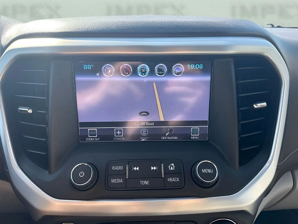 Used 2017 Red GMC SLT-1 image 23