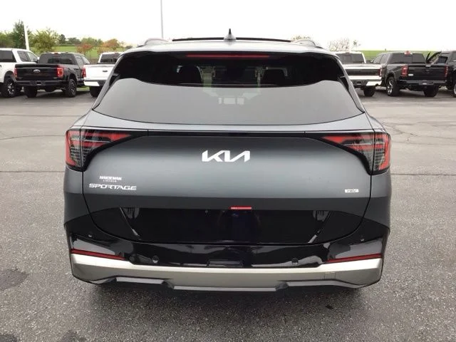 Used 2026 Shadow Kia SX-Prestige image 7
