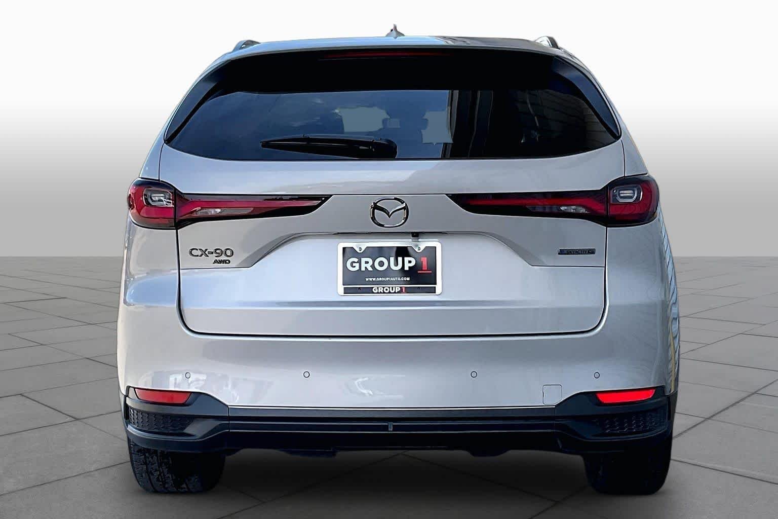 Used 2026 Platinum Quartz Mazda Premium Sport image 5