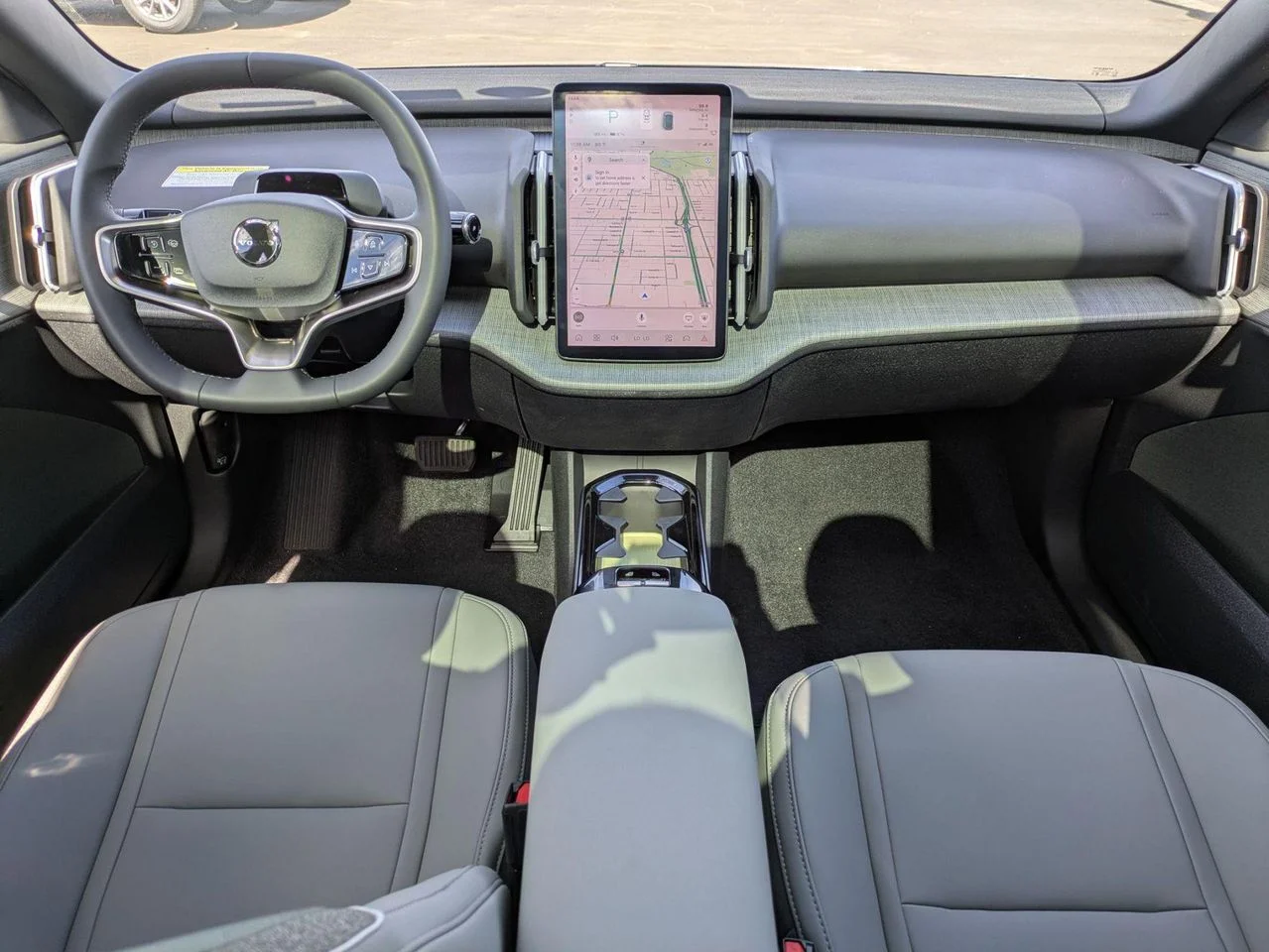 2026 Volvo EX30 Plus - Photo 11