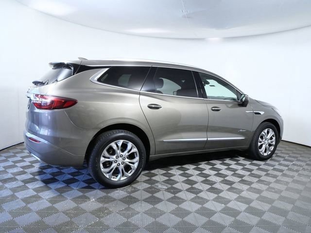 Used 2020 Gold Buick Avenir image 8
