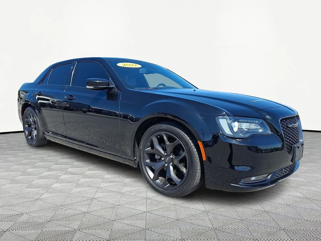 2022 Chrysler 300