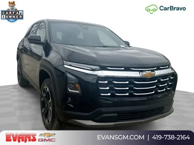 2026 Chevrolet Equinox