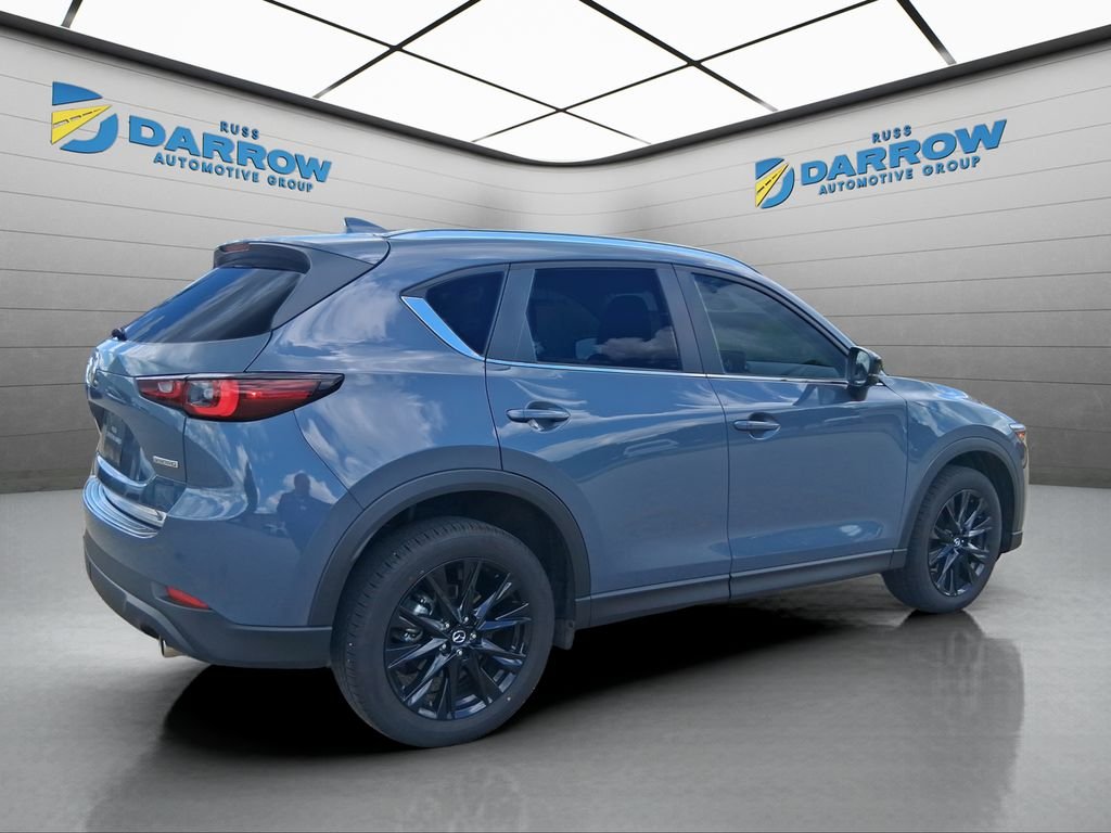 Used 2023 Gray Mazda 2.5 S Carbon Edition image 5