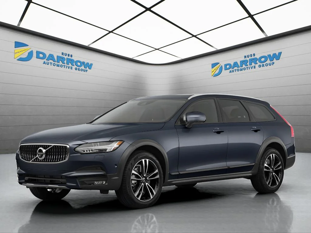 2018 Volvo V90 Cross Country T5 AWD's photo