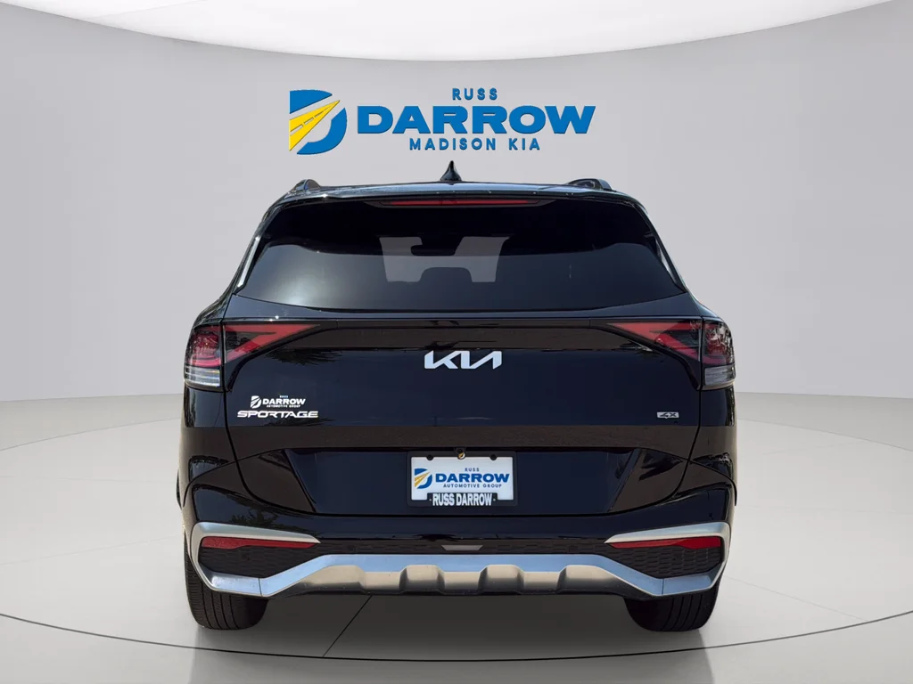 Used 2023 Ebony Black Kia SX image 4