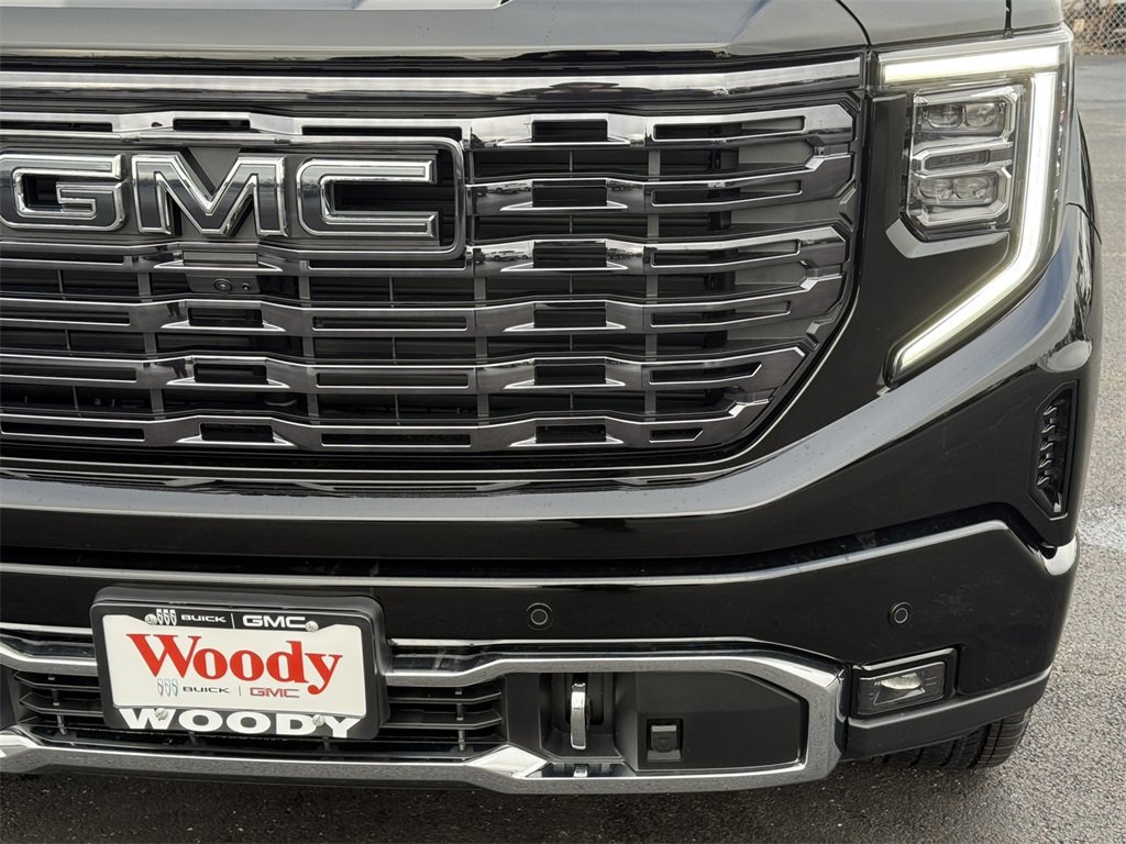 2026 GMC SIERRA - Image 9