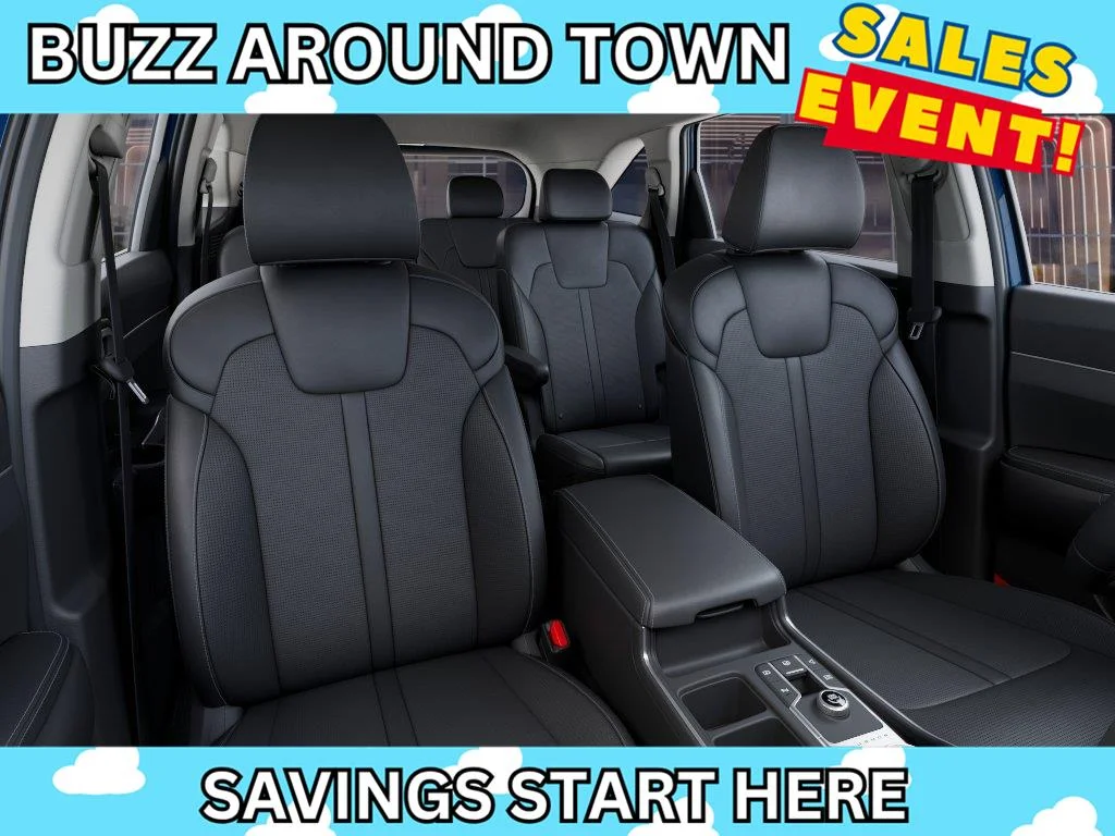 New 2026 Mineral Blue Kia EX image 15