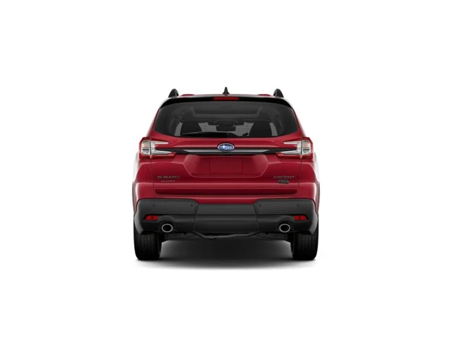 New 2026 CRIMSON RED PEARL Subaru Onyx Edition Touring 7-Passenger image 34