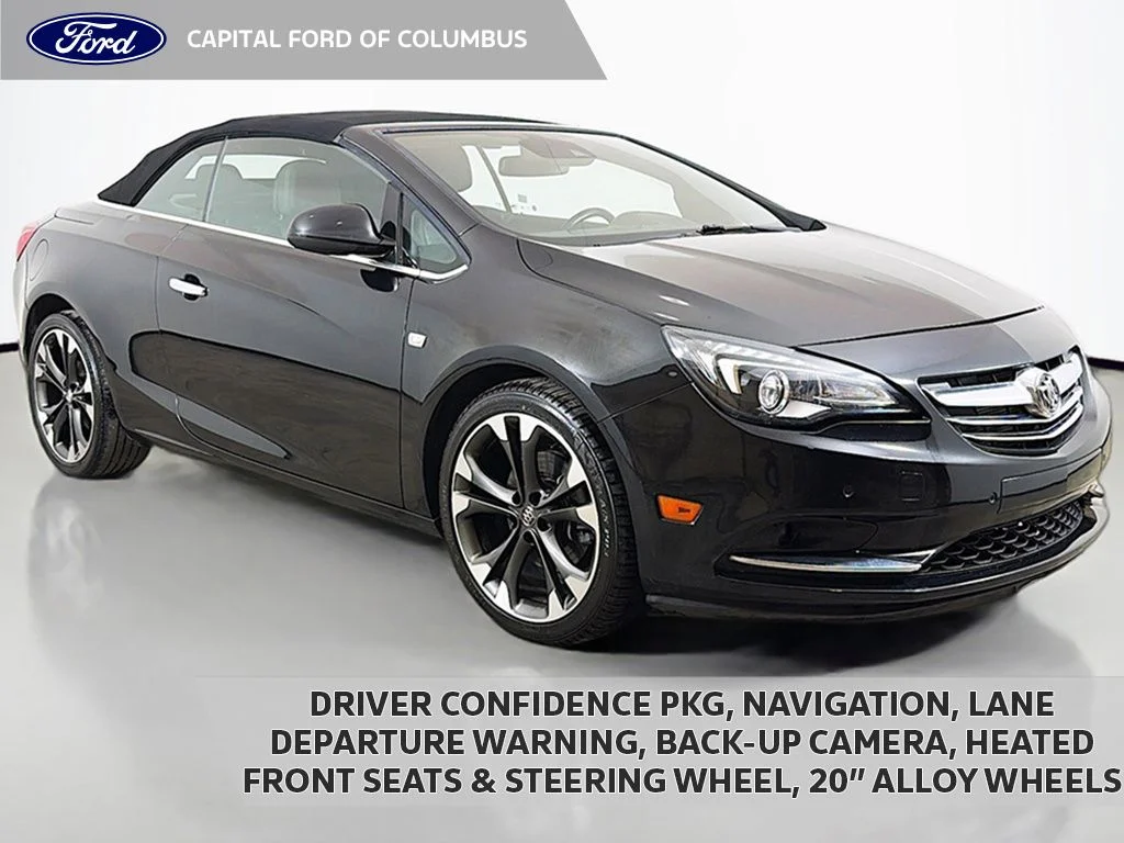 2019 Buick Cascada Premium's photo