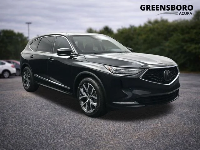 2023 Acura MDX Technology