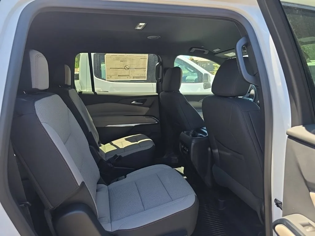 2026 Chevrolet Traverse LT - Photo 27