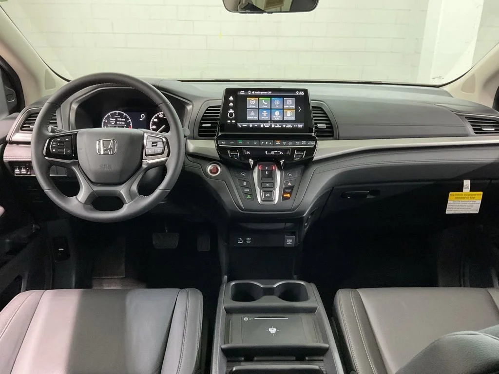 2026 Honda Odyssey EX-L - Photo 45