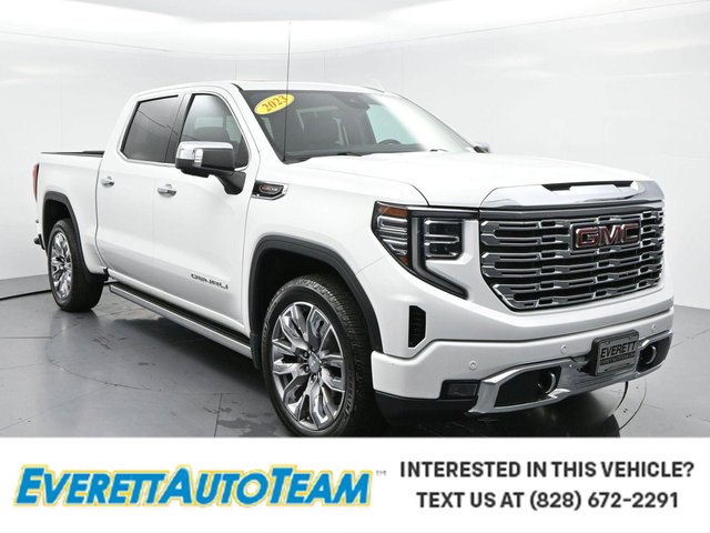 2023 GMC Sierra 1500 Denali