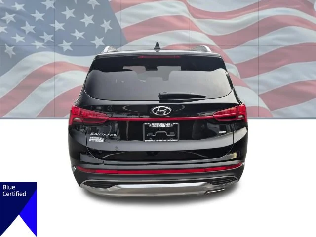 Used 2023 Black Hyundai SEL image 4