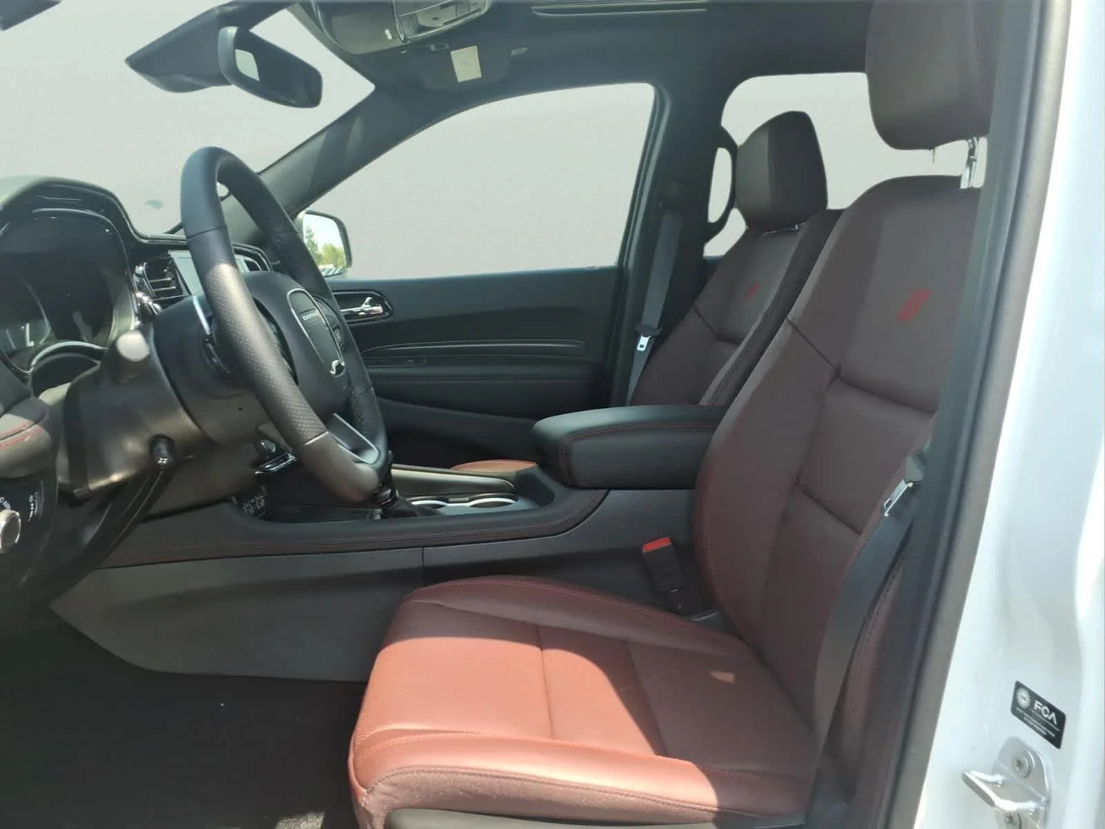 New 2026 White Knuckle Clearcoat Dodge GT Plus image 9