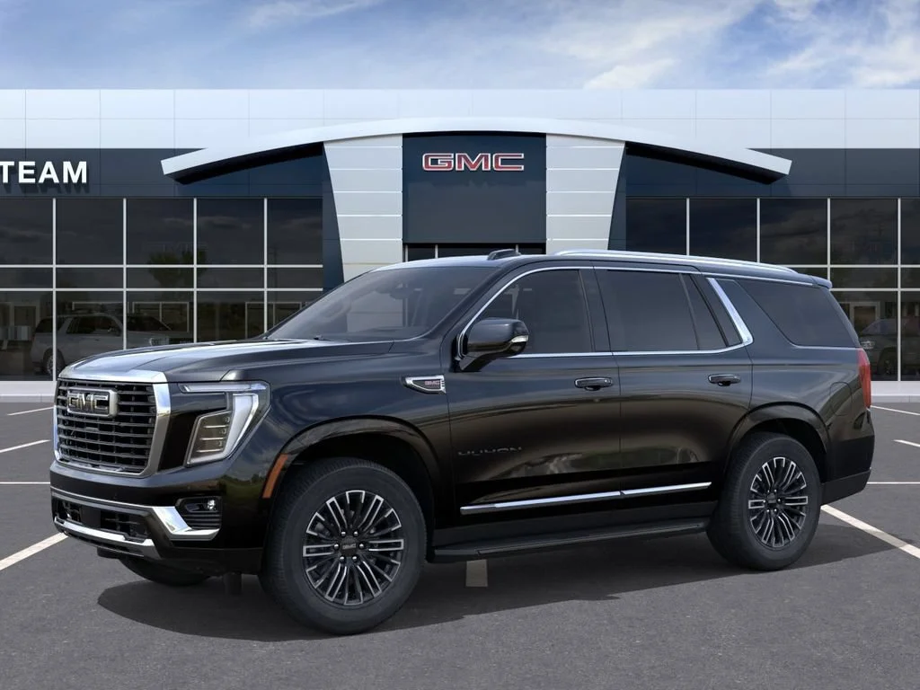 New 2026 Onyx Black GMC Elevation image 2
