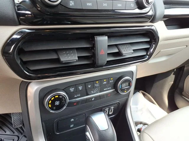 Used 2020 Red Ford Titanium image 28