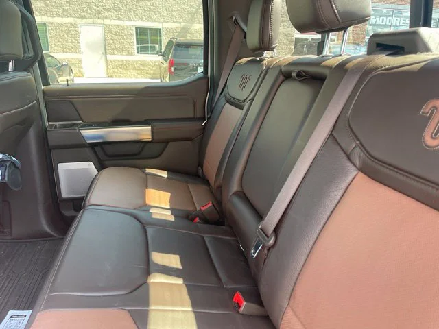 Used 2026 White Ford King Ranch image 8