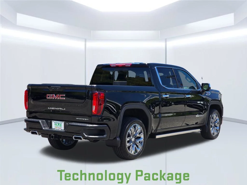 New 2026 Black GMC Denali image 23