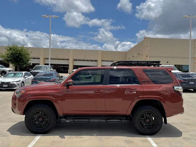 Certified Used 2024 TERRA Toyota TRD Pro image 7