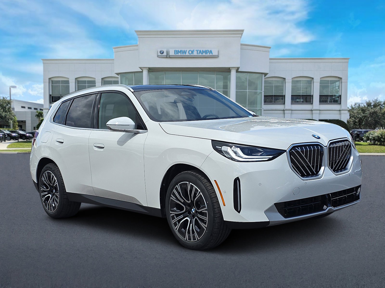 2026 BMW X3