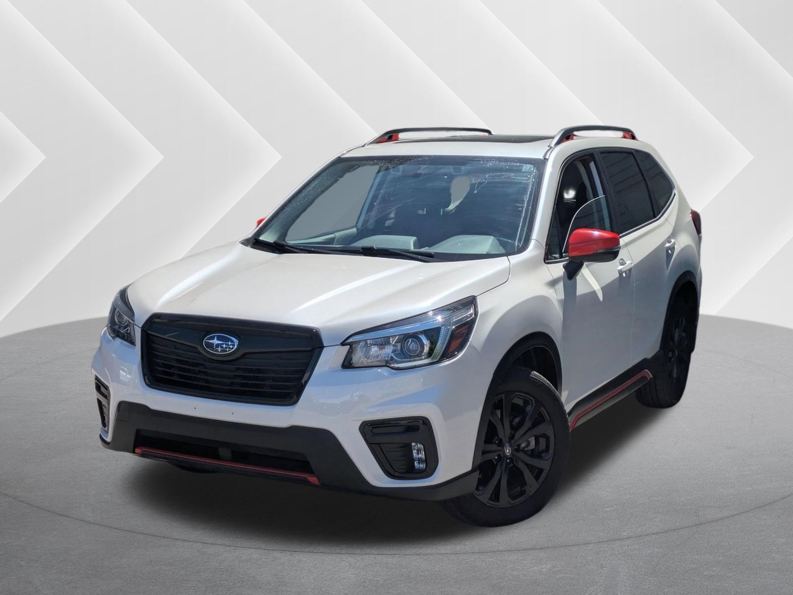 2020 Subaru Forester Sport's photo