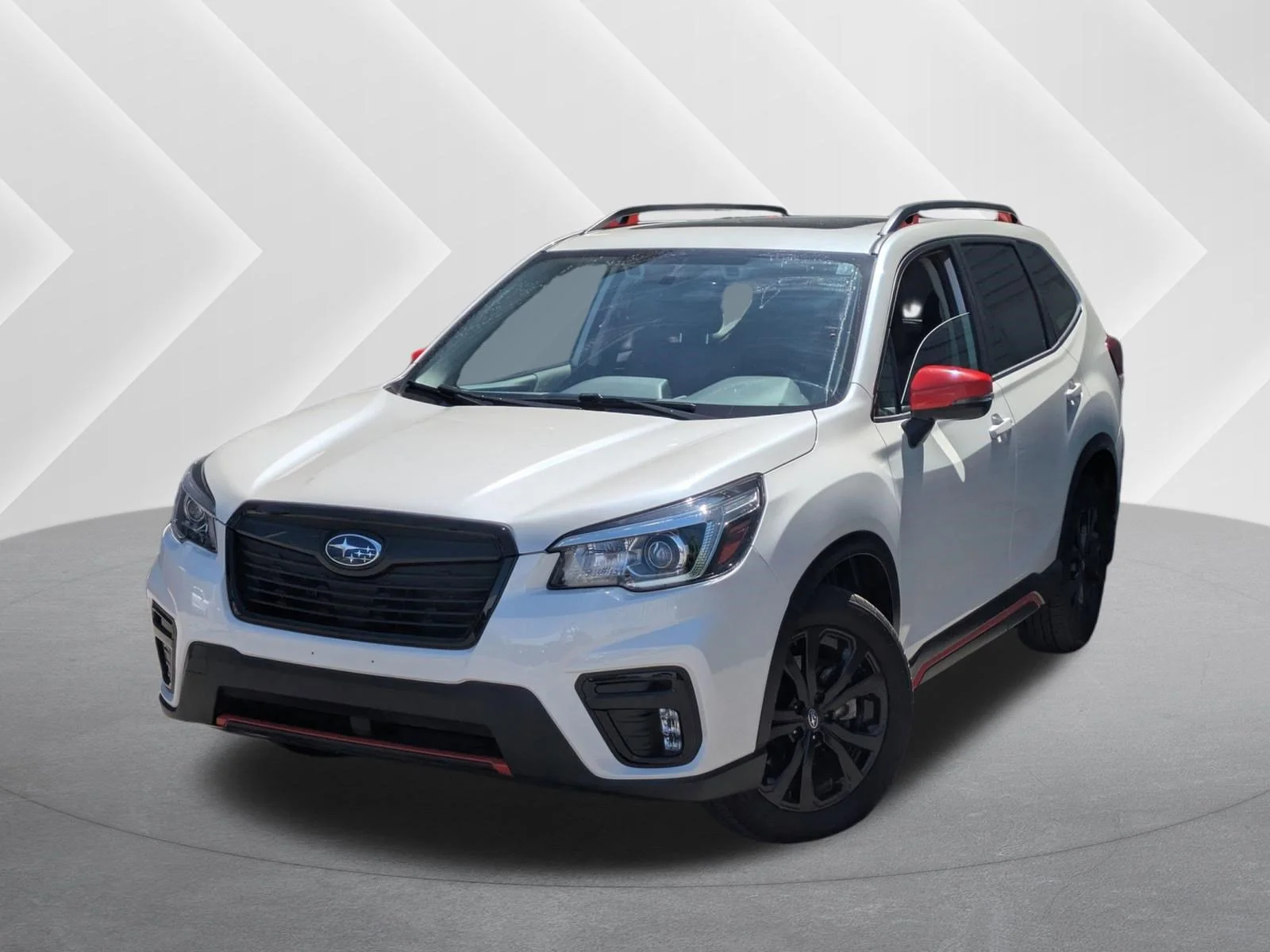 2020 Subaru Forester Sport's photo