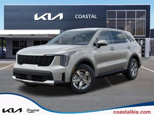 2026 Kia Sorento's photo