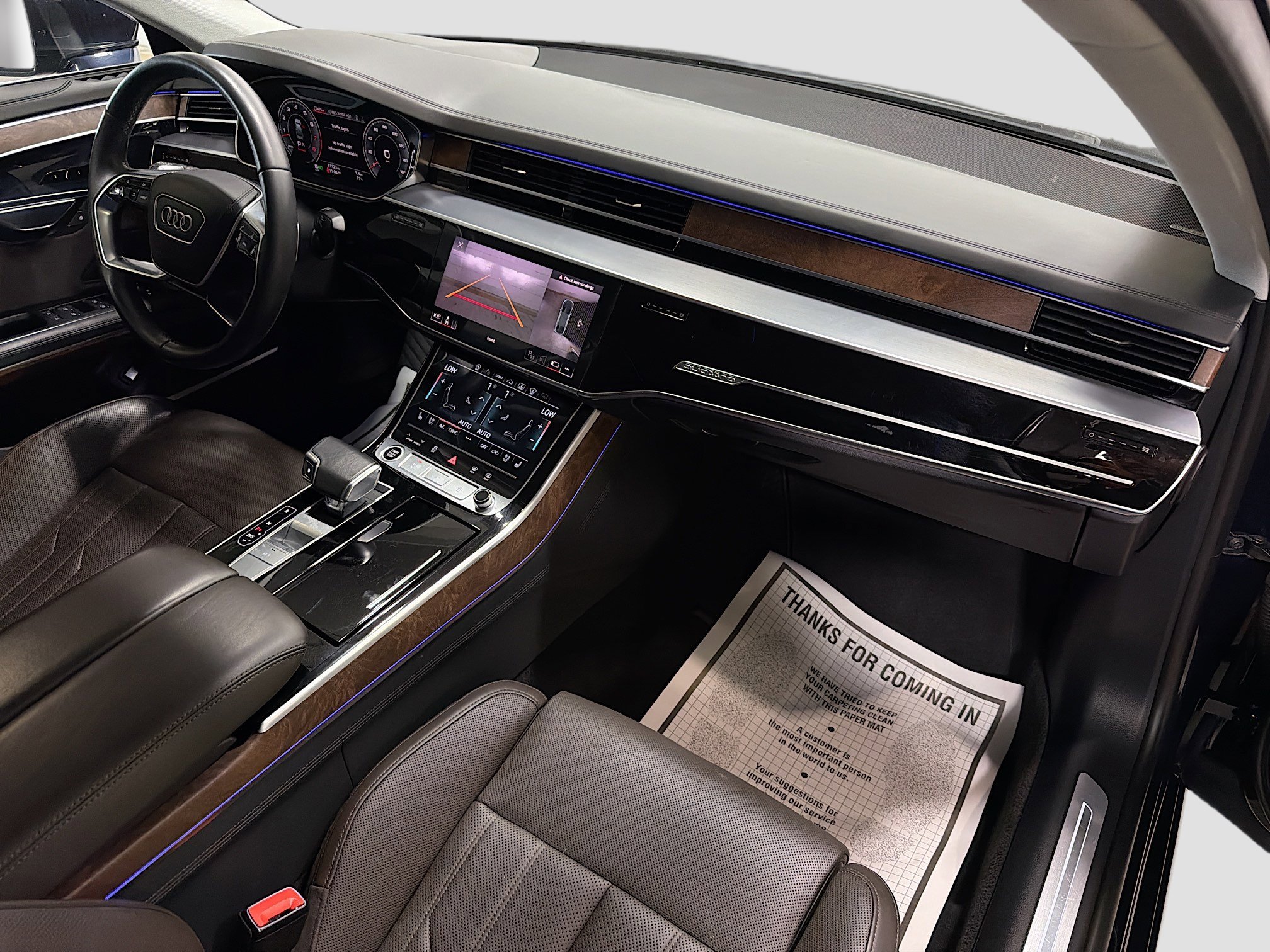 2023 Audi A8 Base - Photo 13