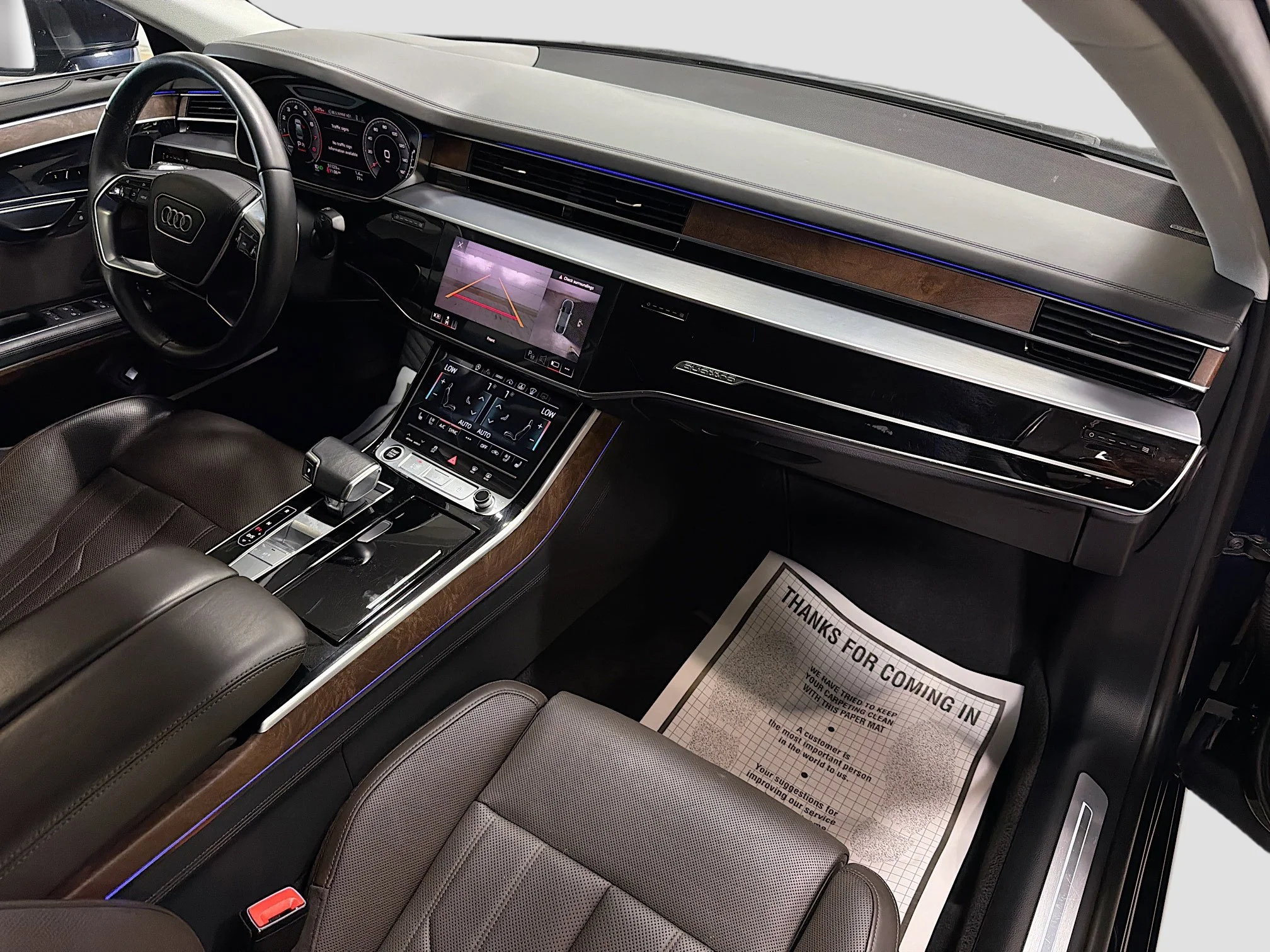2023 Audi A8 Base - Photo 13