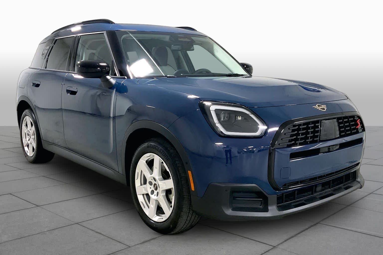 Certified 2025 MINI Countryman S with VIN WMZ23GA03S7S85603 for sale in Kansas City