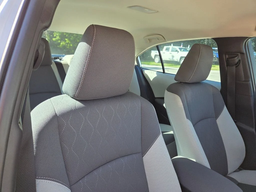 Certified Used 2026 Silver Toyota LE image 15