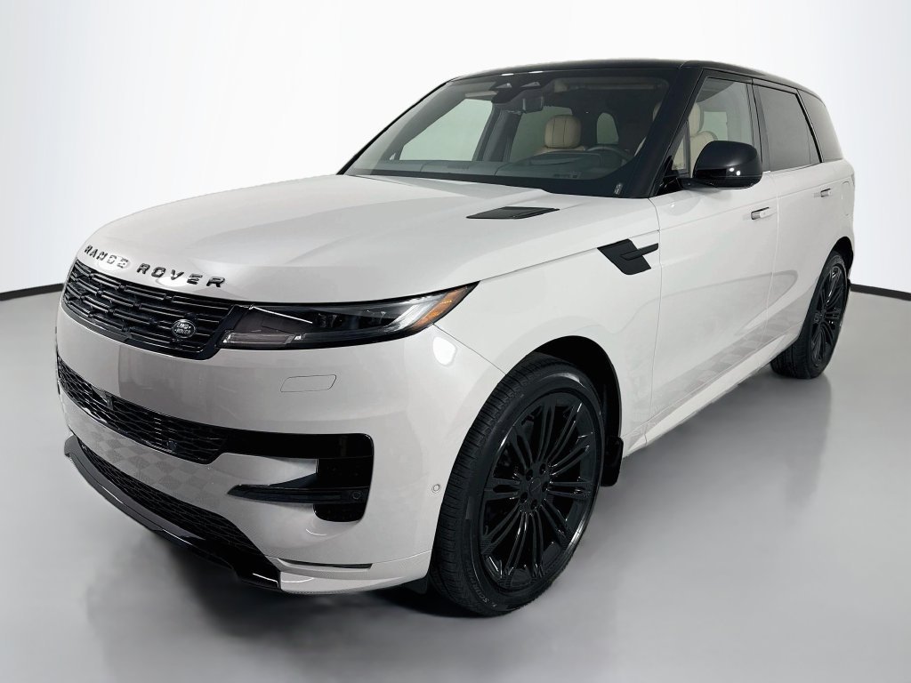 New 2027 Borasco Grey Land Rover Dynamic SE image 1