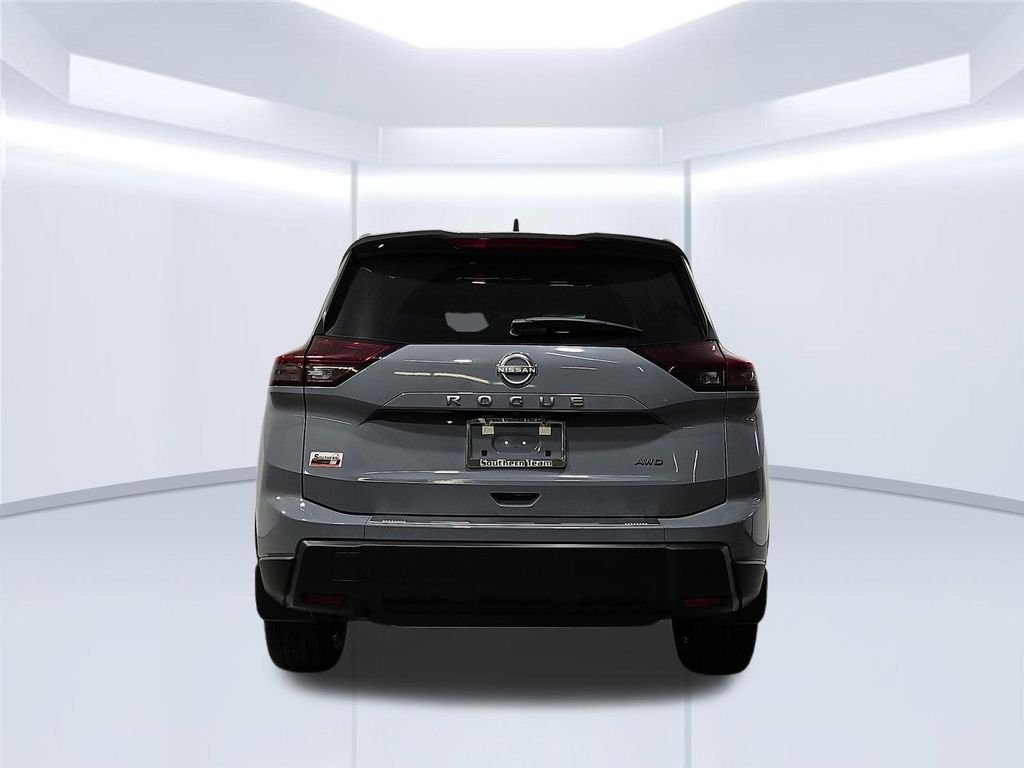 New 2026 Gray Nissan SV image 3