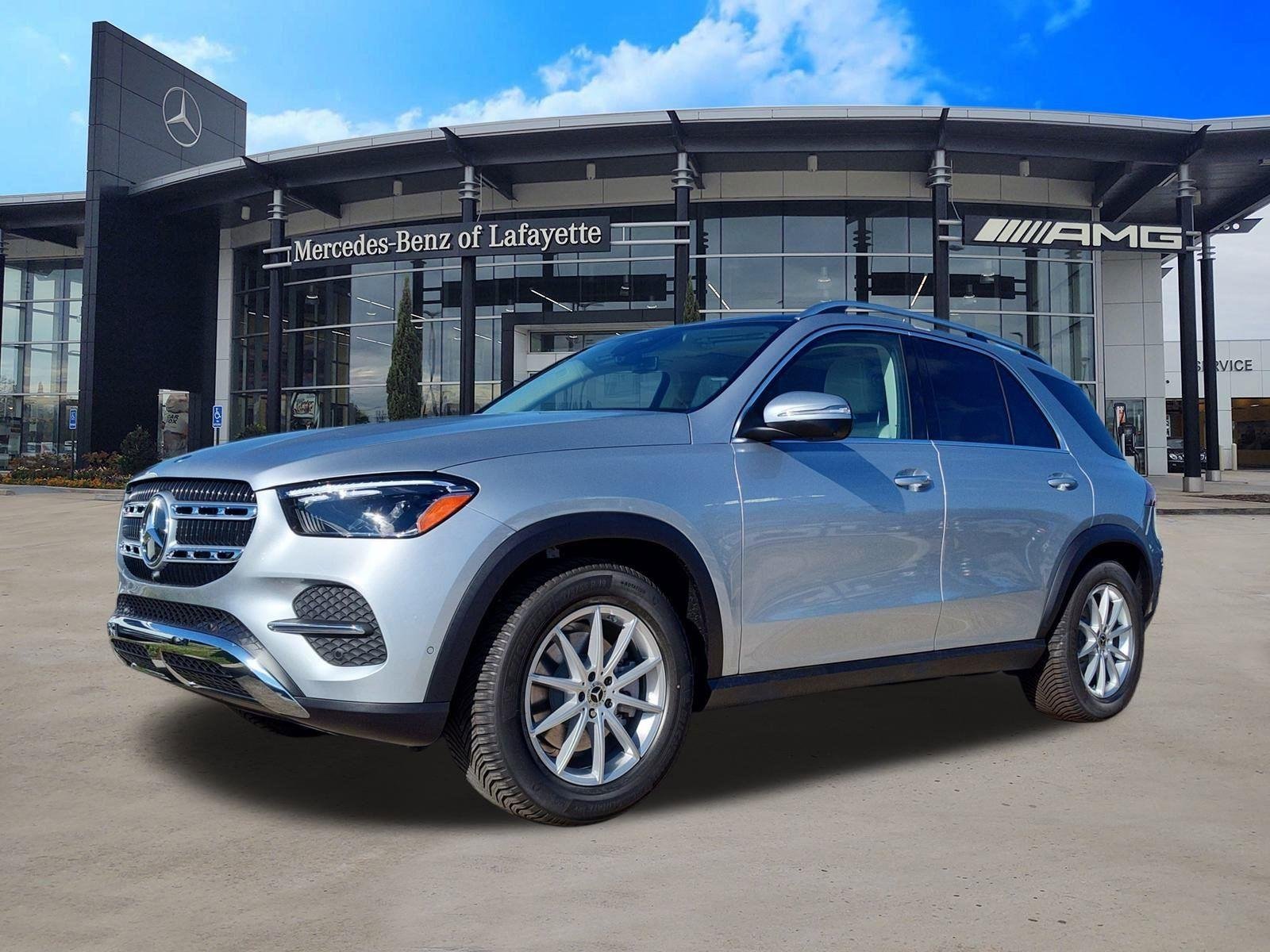 2026 Mercedes-Benz Gle Gle 350