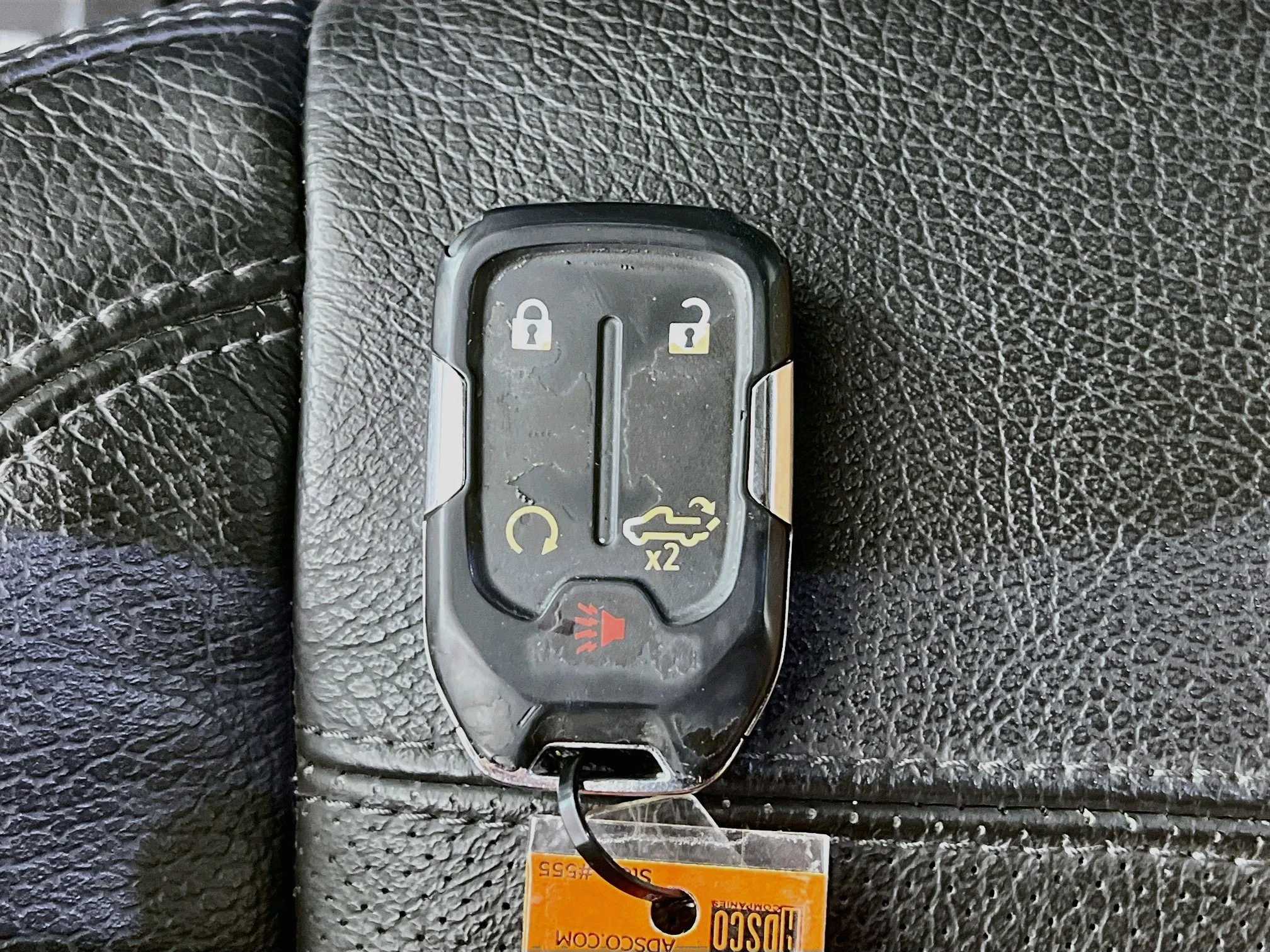 Used 2021 Hunter Metallic GMC DENALI image 14