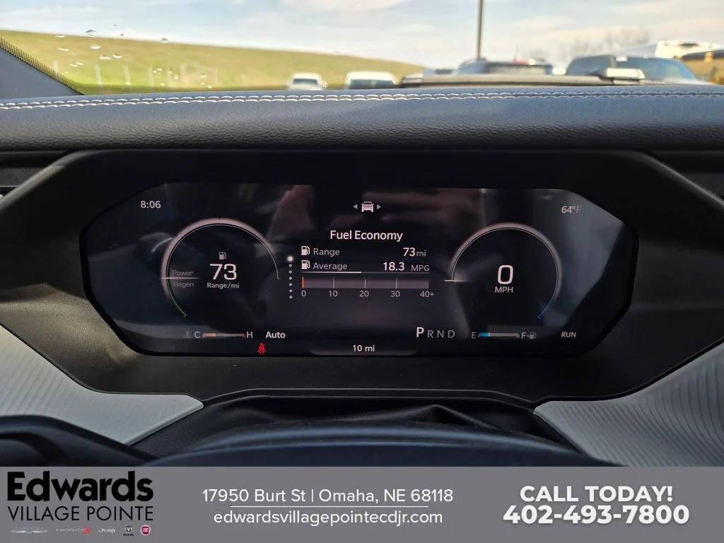 New 2026 Black Jeep Limited image 18