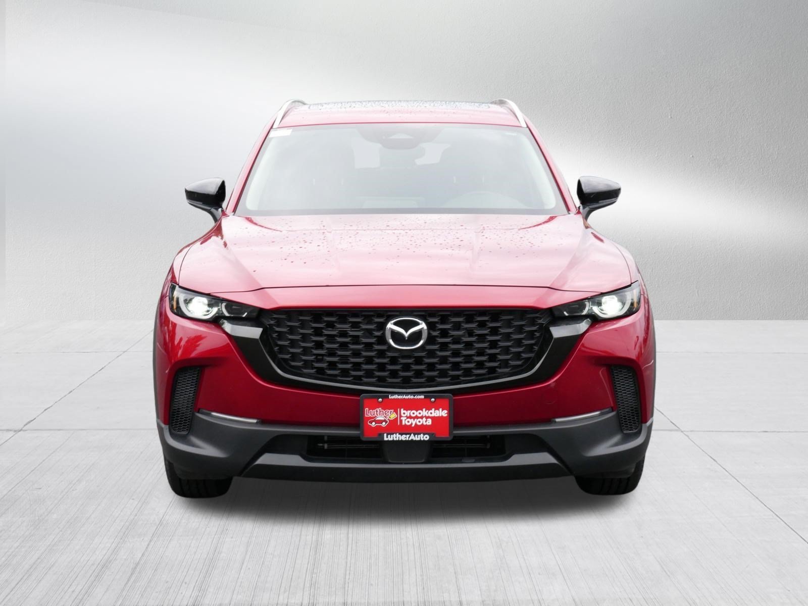Used 2025 Mazda CX-50 Premium with VIN 7MMVABDM4SN354976 for sale in Brooklyn Center, Minnesota