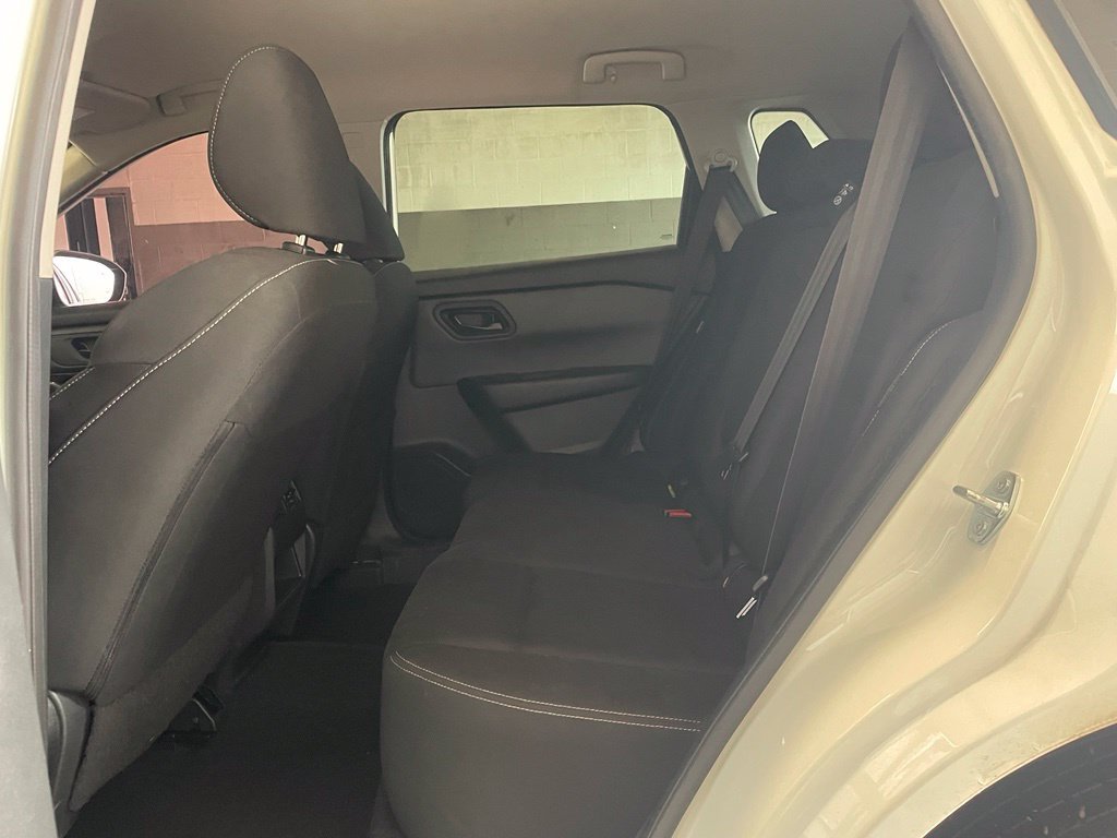 Certified Used 2025 White Nissan S image 16