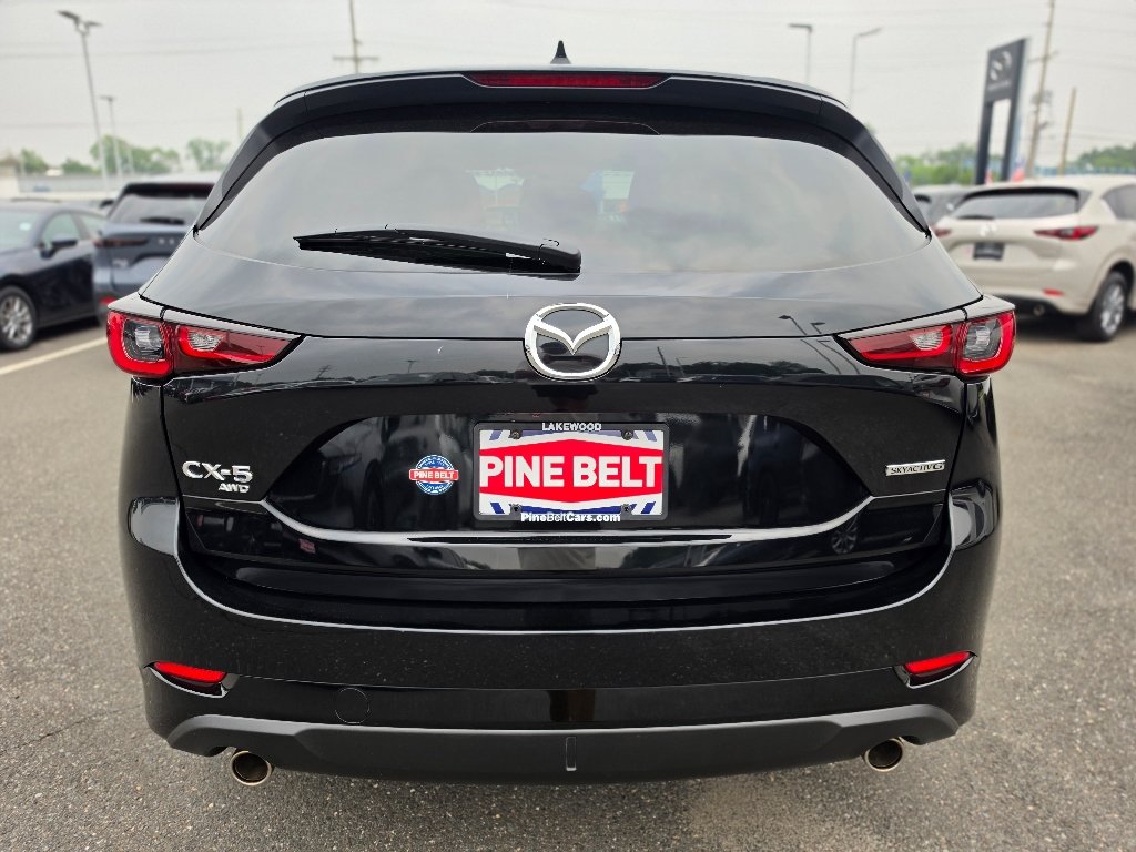 Used 2024 Jet Black Mica Mazda 2.5 S Preferred Package image 22