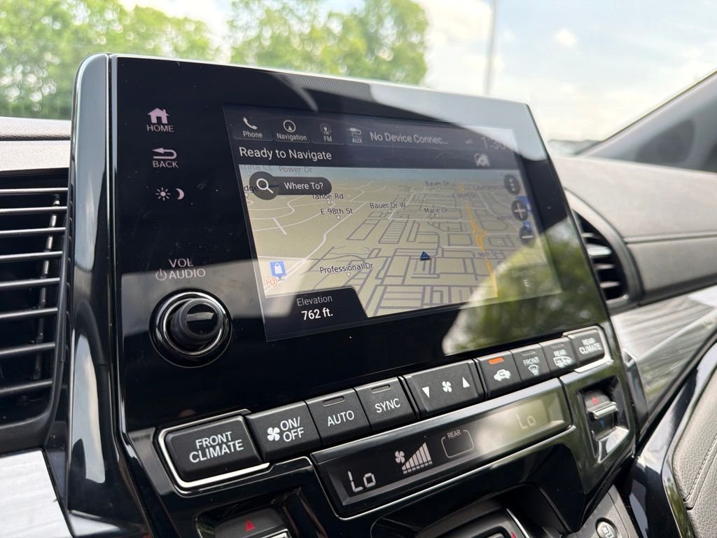 2024 Honda Odyssey Elite - Photo 30