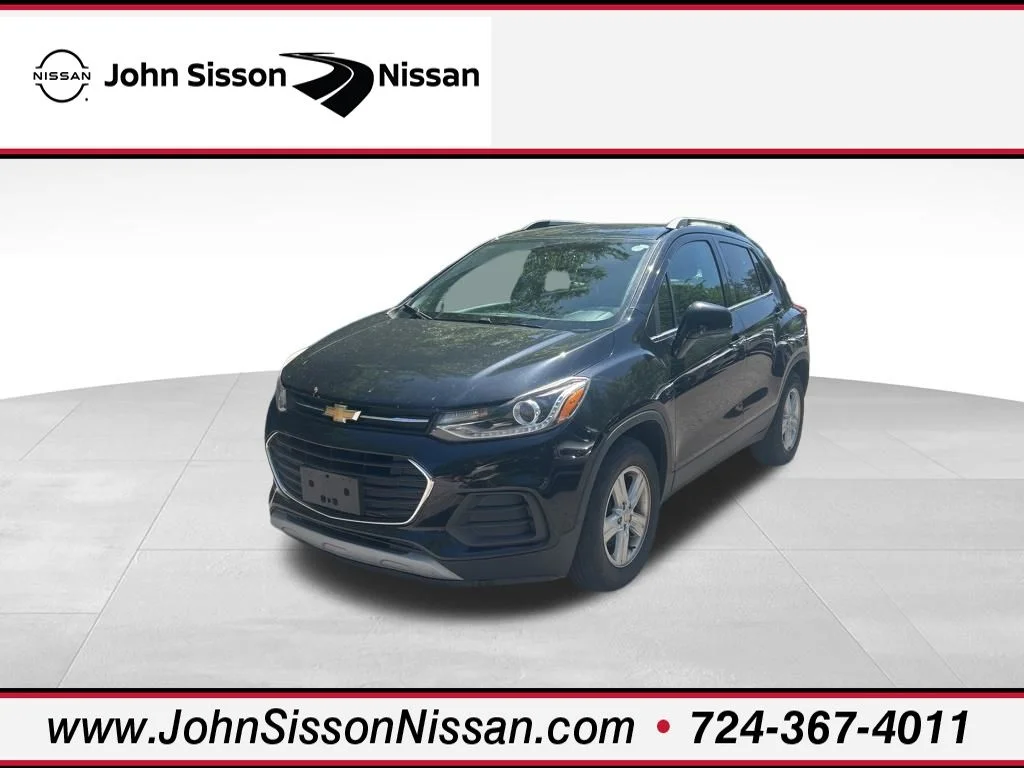 2017 Chevrolet Trax LT's photo
