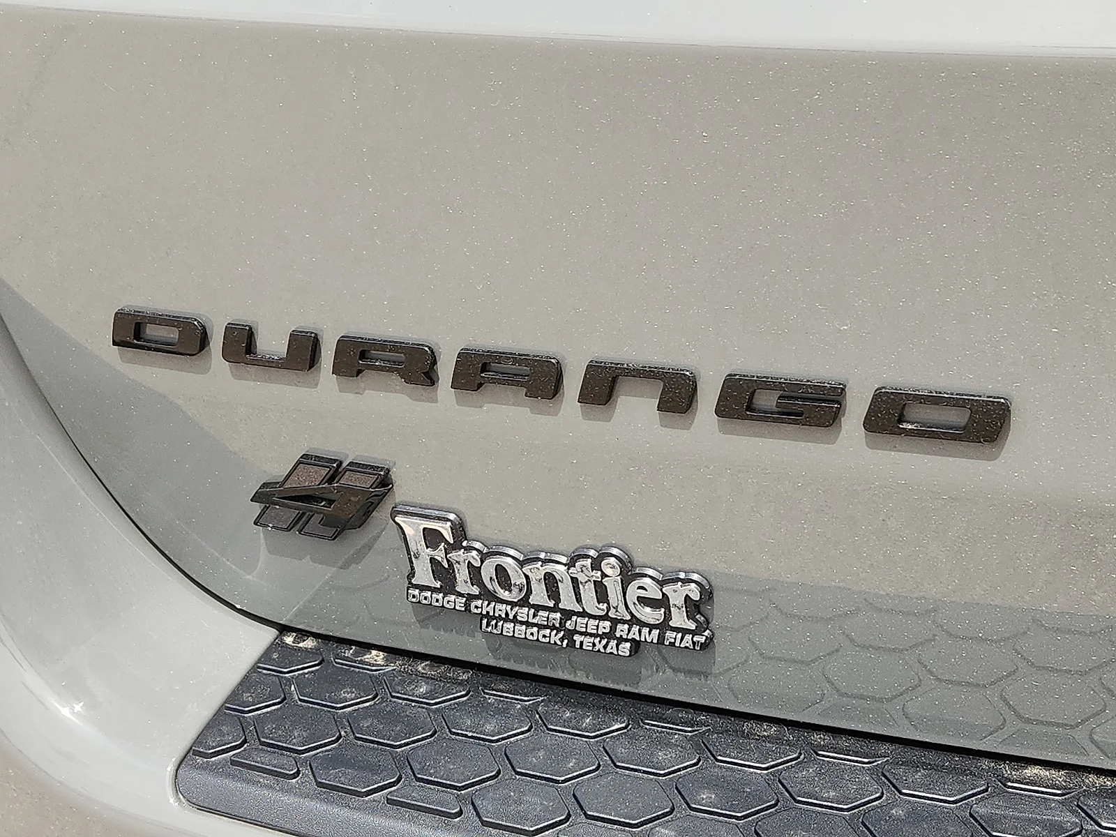 New 2026 Destroyer Gray Clear-Coat  Paint Dodge GT PLUS AWD image 9