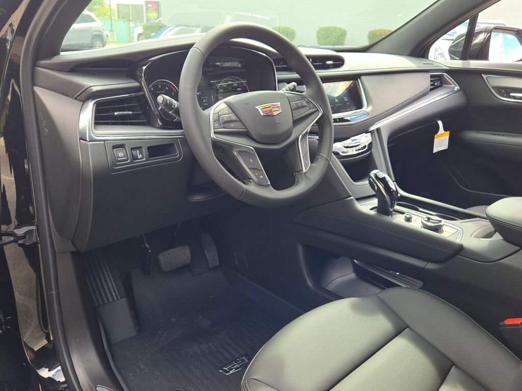 2025 Cadillac XT5 Luxury - Photo 20