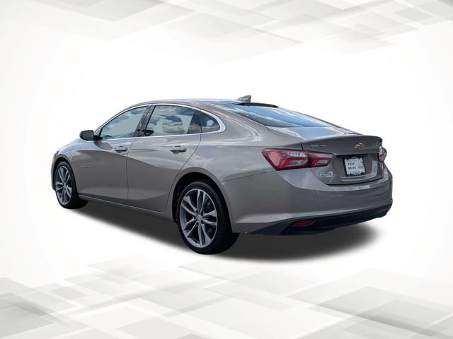 Used 2024 Gray Chevrolet LT image 6