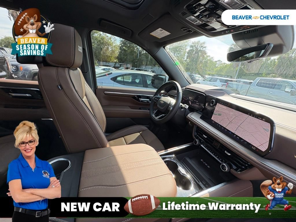 2026 Chevrolet Suburban High Country - Photo 25