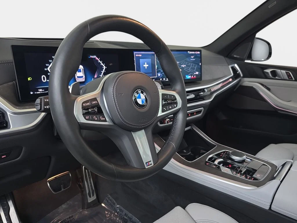 Used 2024 Alpine White BMW xDrive40i image 19
